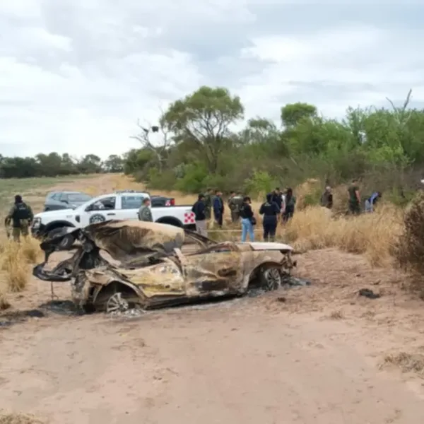 Cayó una avioneta que trasladaba 140 kilos de cocaína en Salta