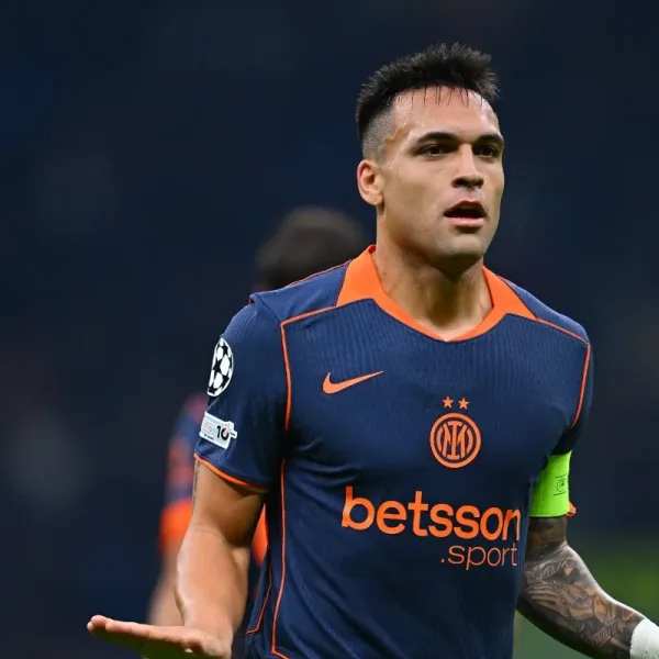 Inter venció a Kairat Almaty y sigue con puntaje ideal en la Champions League