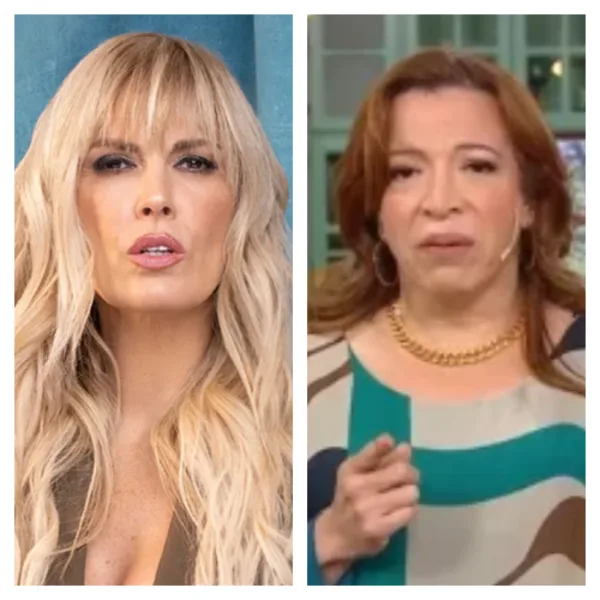 Lizzy Tagliani realizó un descargo luego de que Canosa decidiera pagar las multas y no llegar a juicio