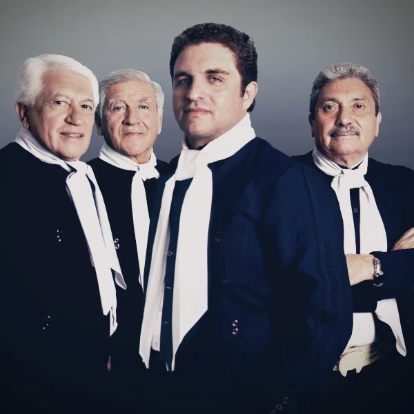 Los 4 de Córdoba y Por Siempre Tucu presentan su show "Juntos, la leyenda continúa"