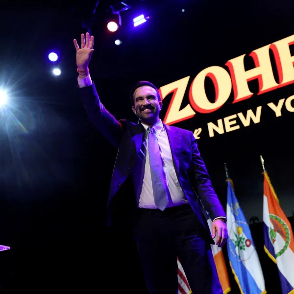 Fuerte revés electoral para Donald Trump: los demócratas ganaron Nueva York y la gobernación de dos estados