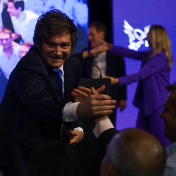 Javier Milei se reúne con legisladores de LLA y el PRO en Casa Rosada