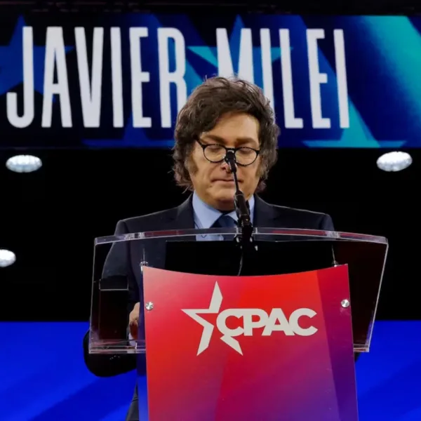 Por 14° vez | Milei viaja este miércoles a Estados Unidos