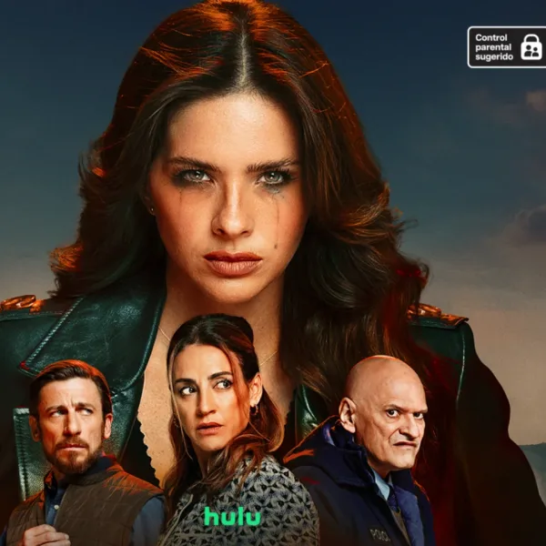 Llega "Hija del Fuego: la venganza de la bastarda", la nueva serie de la China Suárez