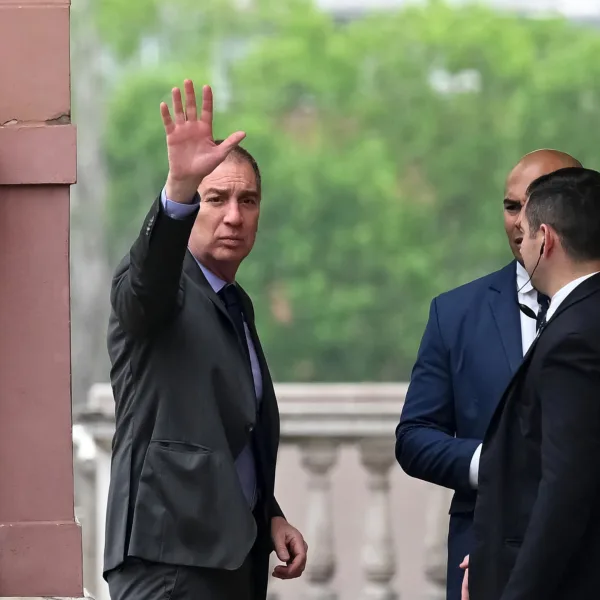 Santilli inicia reuniones con gobernadores para negociar el Presupuesto 2026