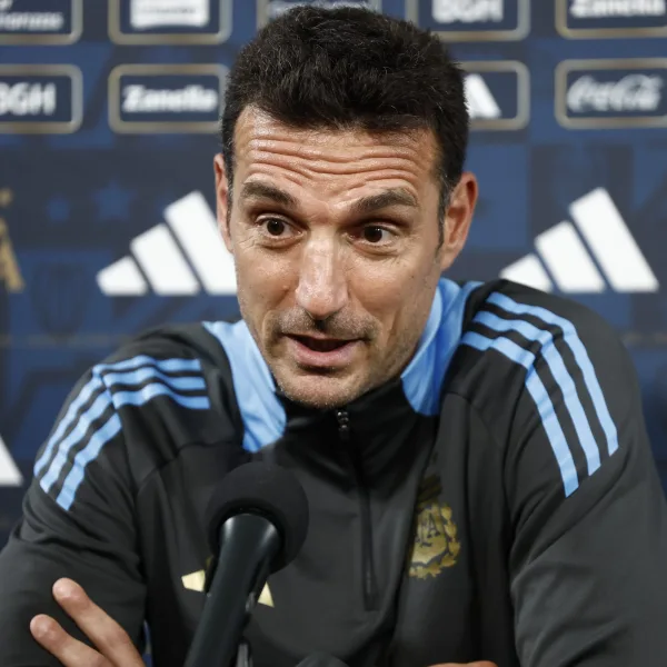 Con dos sorpresas, Lionel Scaloni reveló los convocados de la Selección Argentina para el amistoso ante Angola