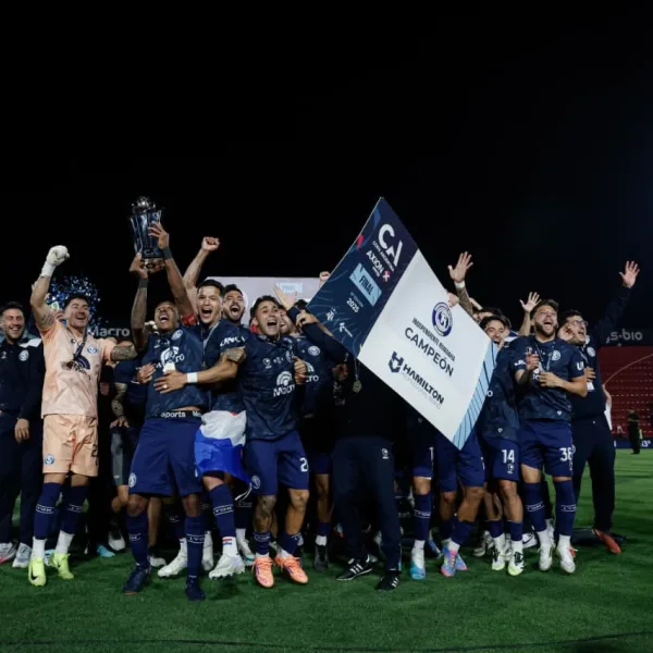 Copa Argentina: Independiente Rivadavia venció por penales a Argentinos Juniors y gritó campeón