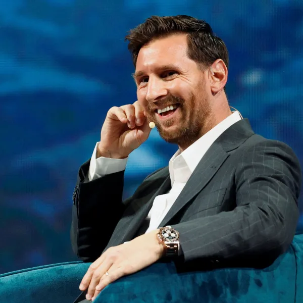 Messi recibió la llave de la ciudad de Miami, habló sobre su rol empresarial y aseguró: "Dios me regaló un Don"