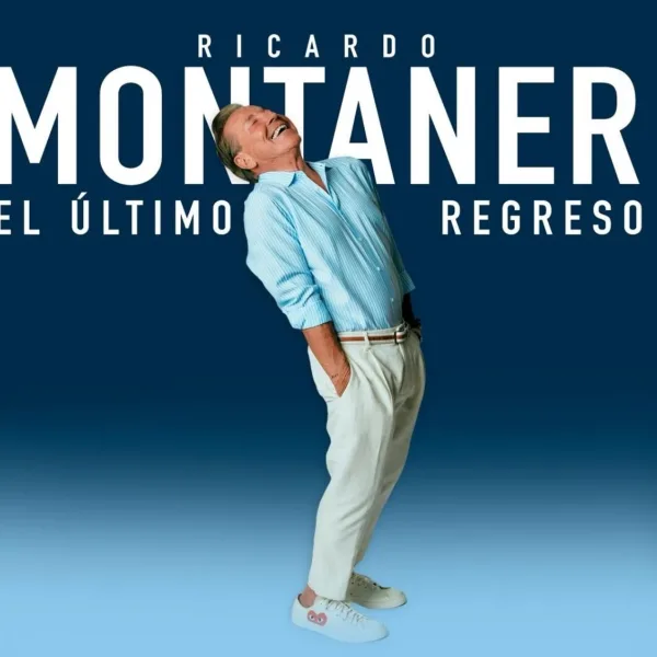 Ricardo Montaner estrenó "El último regreso", y se prepara para volver a los escenarios