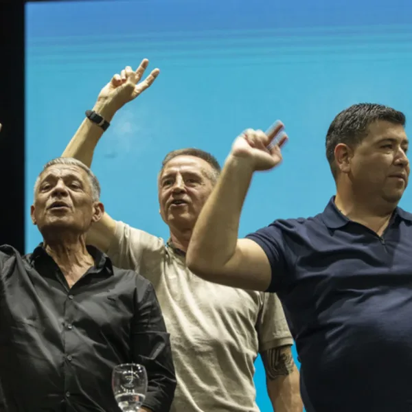 "No vamos a aceptar ninguna propuesta alocada": la advertencia de la CGT al Gobierno por la reforma laboral