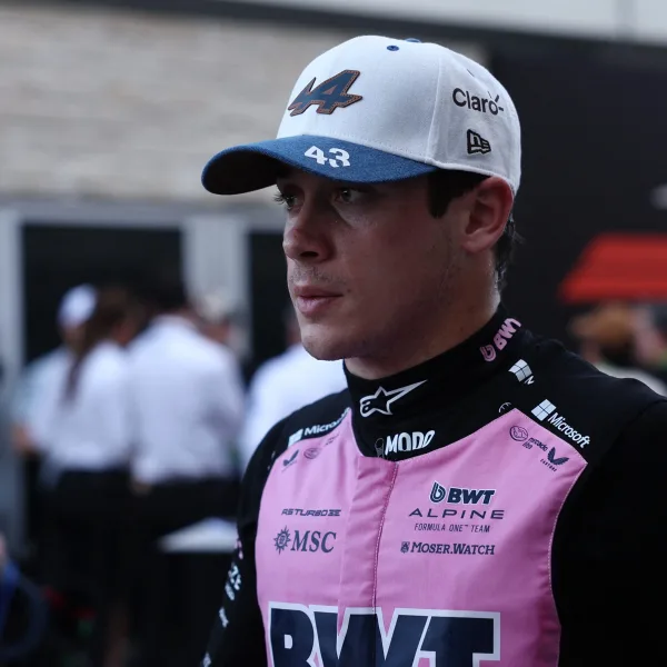 Gran Premio de Brasil: Franco Colapinto terminó 16° en la clasificación de la carrera Sprint 