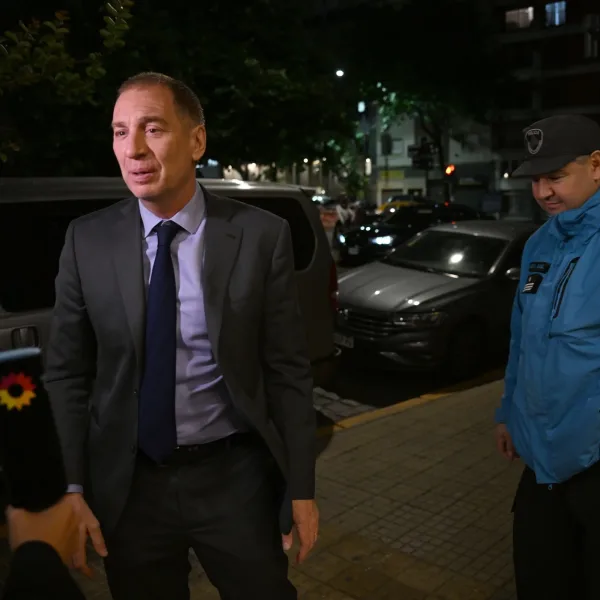 Santilli presentó su renuncia como diputado para asumir al frente del Ministerio del Interior