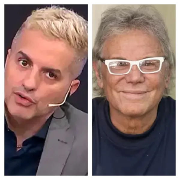 Beto Casella apuntó contra Ángel de Brito y lo acusó de "no tener códigos"