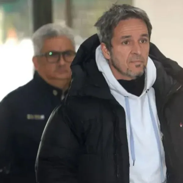 La Justicia rechazó el pedido de domiciliaria de Claudio Contardi, el exmarido de Julieta Prandi