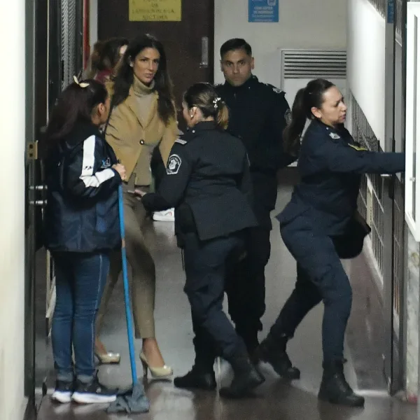 Suspenden la audiencia del jury contra la jueza Makintach por un corte de luz en La Plata