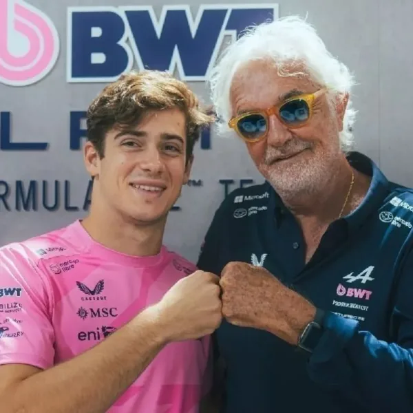 Colapinto fue confirmado por Alpine como titular para 2026; La OCDE advierte por el plan de Milei; Paro de colectivos; y más...