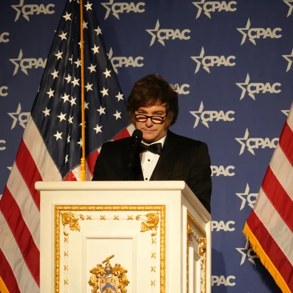 Último día en EEUU | Milei se reúne con inversores en Nueva York y visita la tumba del rabino Lubavitch