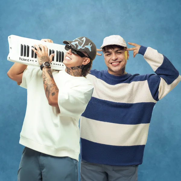 La T y La M cierra su trilogía del amor con “Más Amor x Favor” y anuncia un show histórico