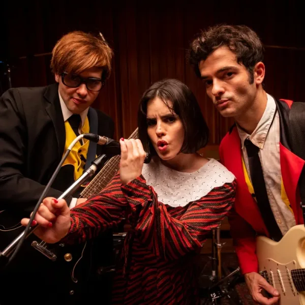 Kevsho y Sofi Morandi protagonizan la película de los Twist: llegó el trailer de "La dicha en movimiento"