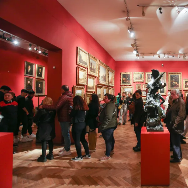 Las actividades imperdibles de la nueva edición de La Noche de los Museos 
