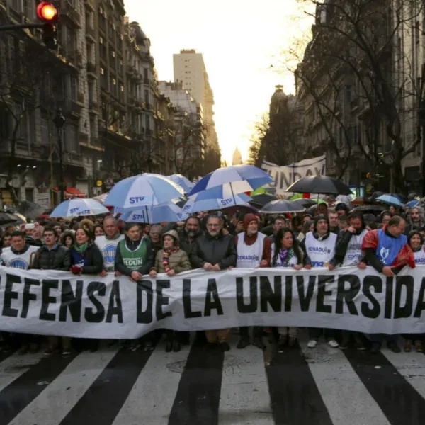 Habrá paro nacional de universidades durante tres días, en reclamo de mejoras salariales