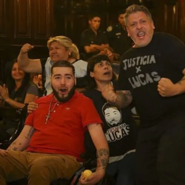 La Corte Suprema de Justicia de la Nación dejó firme la condena al expolicía que baleó a Lucas Cabello