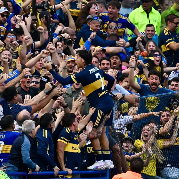 De local, Boca se quedó con el superclásico y clasificó a la Libertadores