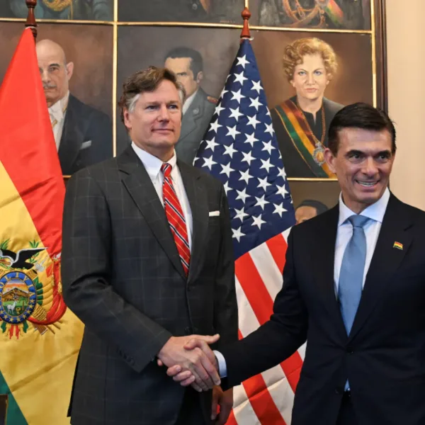 Después de 17 años, Bolivia retomó su relación diplomática con EEUU