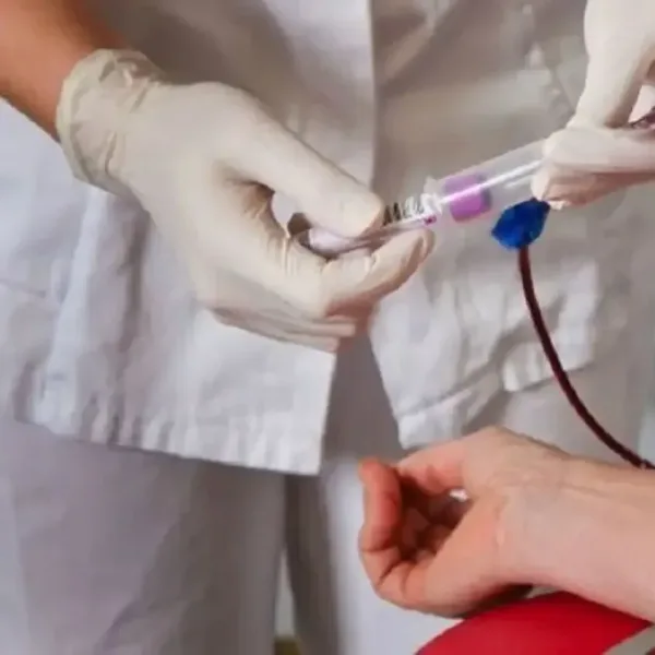 Día Nacional del Donante Voluntario de Sangre