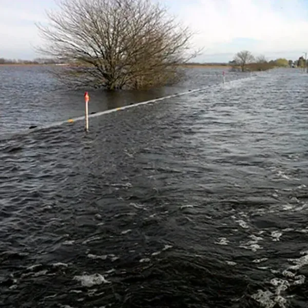 Gobierno nacional anuncia asistencia ante las inundaciones en la provincia de Buenos Aires