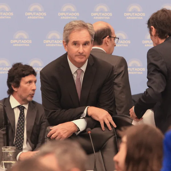 Quirno enfrió la expectativa por el acuerdo con Estados Unidos: "No hay fecha"