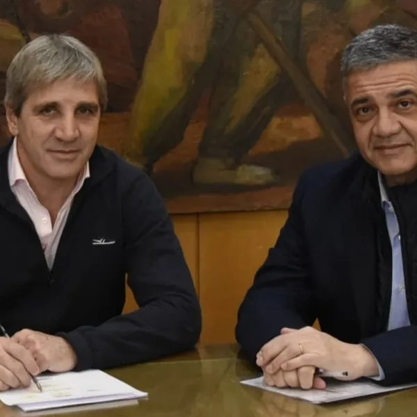 La Ciudad vuelve a la carga por la coparticipación: "Necesitamos ordenarlo"