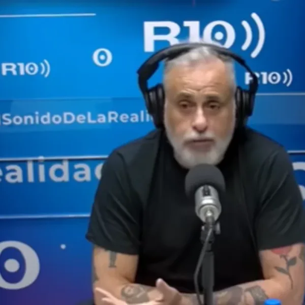 Jorge Rial renunció en vivo a su ciclo radial: "Tiene que ver con algo muy personal"