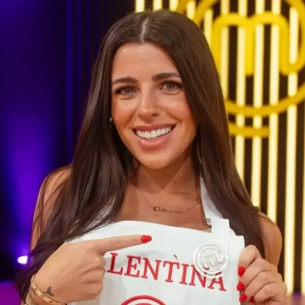 Valentina Cervantes habló de su salida de Masterchef: "Me voy por mis hijos"