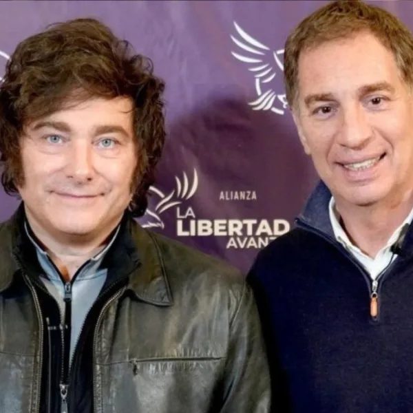 Diego Santilli jura oficialmente como ministro del Interior