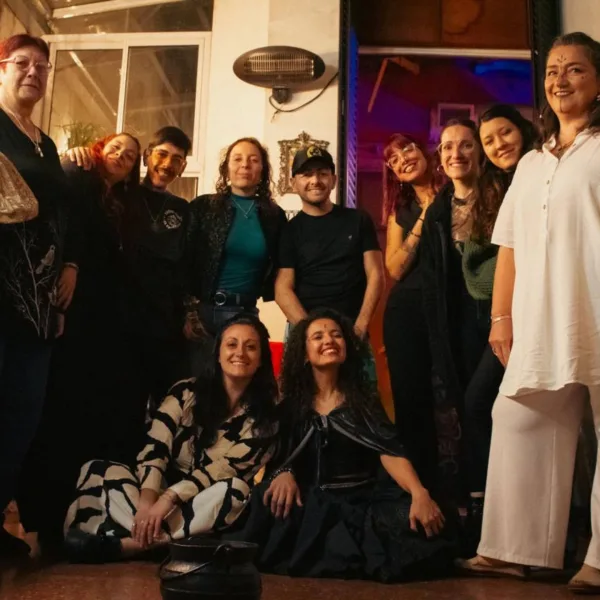 “Noche de Brujas”: el aquelarre urbano que revolucionó Palermo