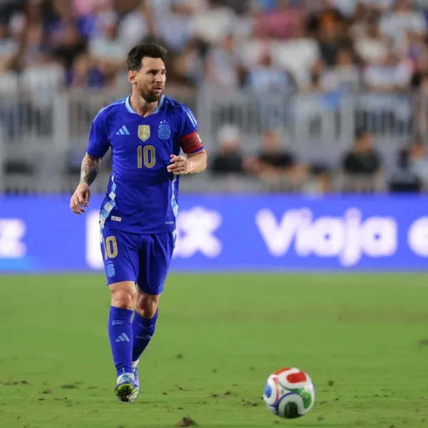 Messi se ilusiona con jugar el Mundial 2026 pero avisó: "No quiero ser una carga, quiero sentir que puedo ayudar al grupo"
