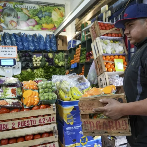 La inflación de octubre fue de 2,3% y acumuló 31,3% en el último año