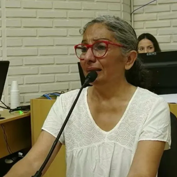 Femicidio de Cecilia Strzyzowski: Marcela Acuña reveló que encubrió a su hijo, César Sena