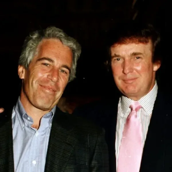 Publican correos que revelarían más vínculos entre Trump y Jeffrey Epstein
