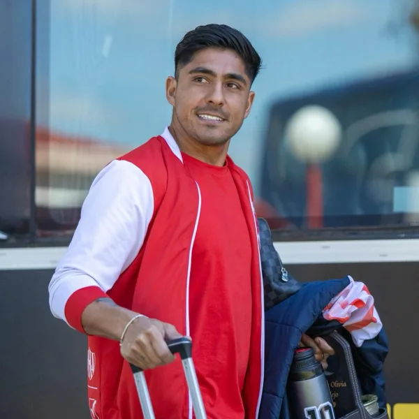 Allanaron la casa de Cristian Tarragona por una causa vinculada a material de abuso infantil