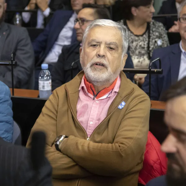 De Vido fue trasladado a la cárcel de Ezeiza tras quedar firme su condena por la Tragedia de Once