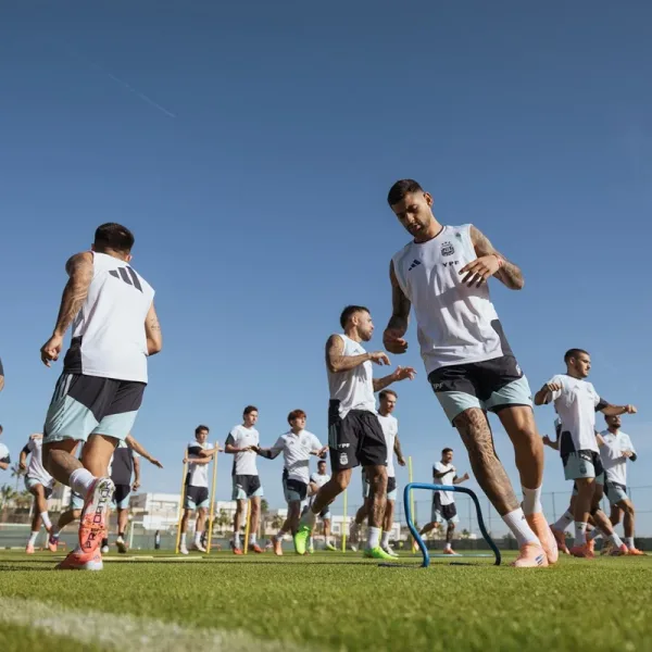 La Selección Argentina viaja a Angola para el último partido del año