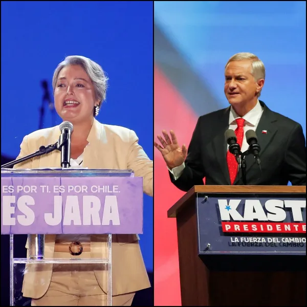 Chile vuelve a elegir presidente entre el agotamiento y nuevas demandas