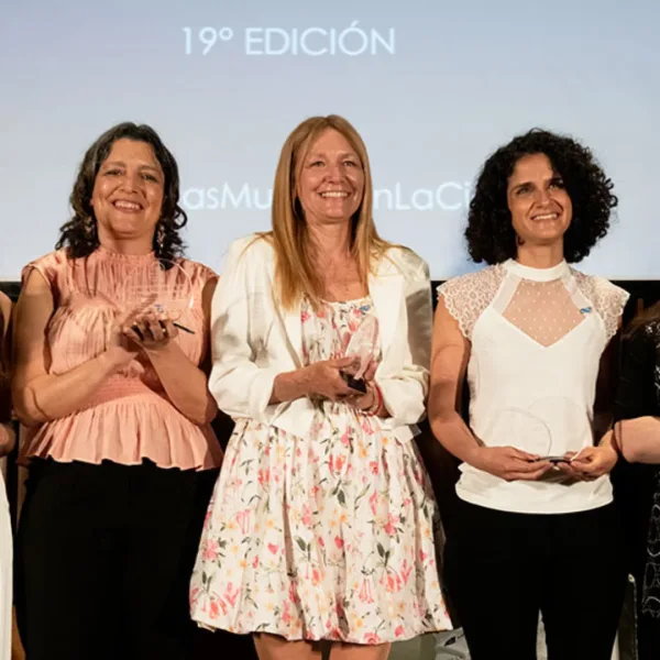 Científicas del CONICET fueron distinguidas con el Premio L’Oréal-UNESCO “Por las Mujeres en la Ciencia” 2025