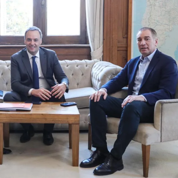 El Gobierno dividió Turismo, Ambiente y Deportes y las repartió entre Adorni y Santilli