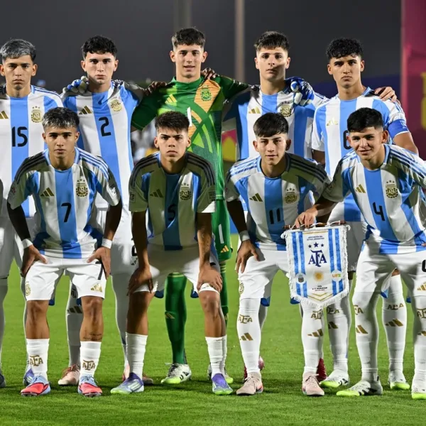 La Selección Argentina cayó por penales ante México y se despidió del Mundial Sub 17