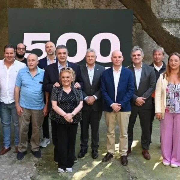 Jorge Macri celebra la recuperación de 500 propiedades usurpadas en la Ciudad de Buenos Aires