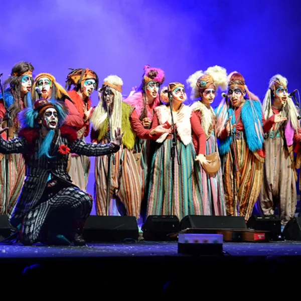 Agarrate Catalina vuelve a La Trastienda: el calor de lo comunitario y el éxito como un misterio que esperan no resolver