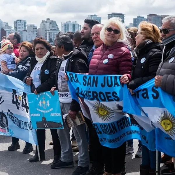 Se cumplen 8 años del hundimiento del ARA San Juan: cómo sigue la invetigación